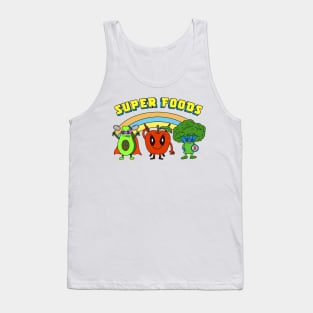 Super Foods Tank Top